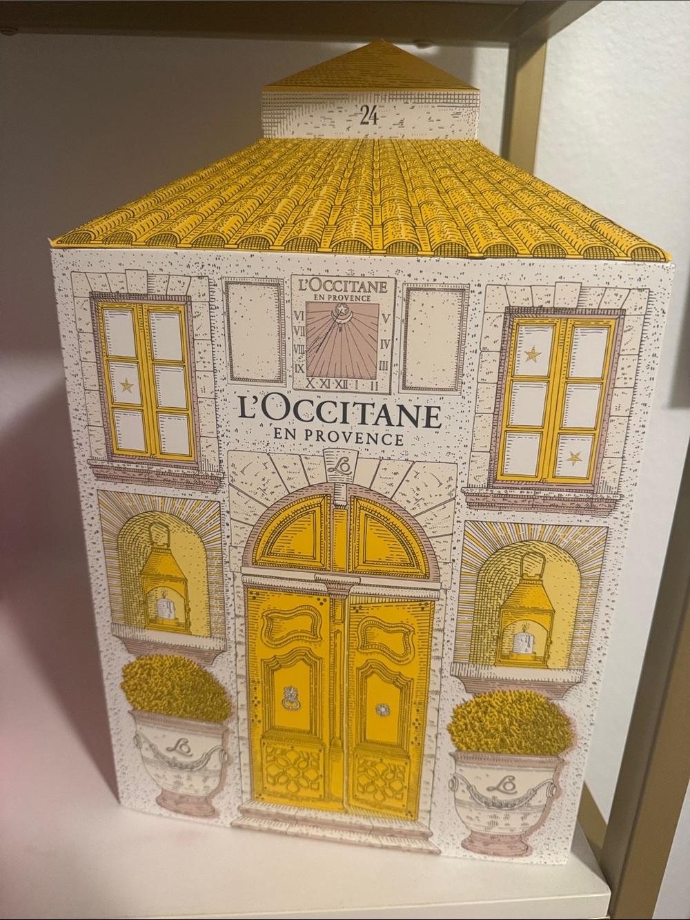 Loccitane Advent Calendar